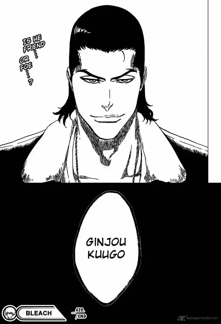 Bleach - All Colour But The Black Vol.37 Ch.428