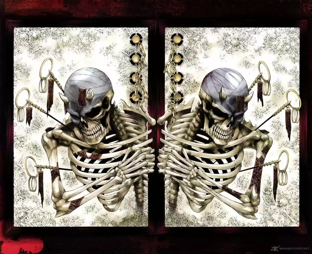 Bleach - All Colour But The Black Vol.37 Ch.428