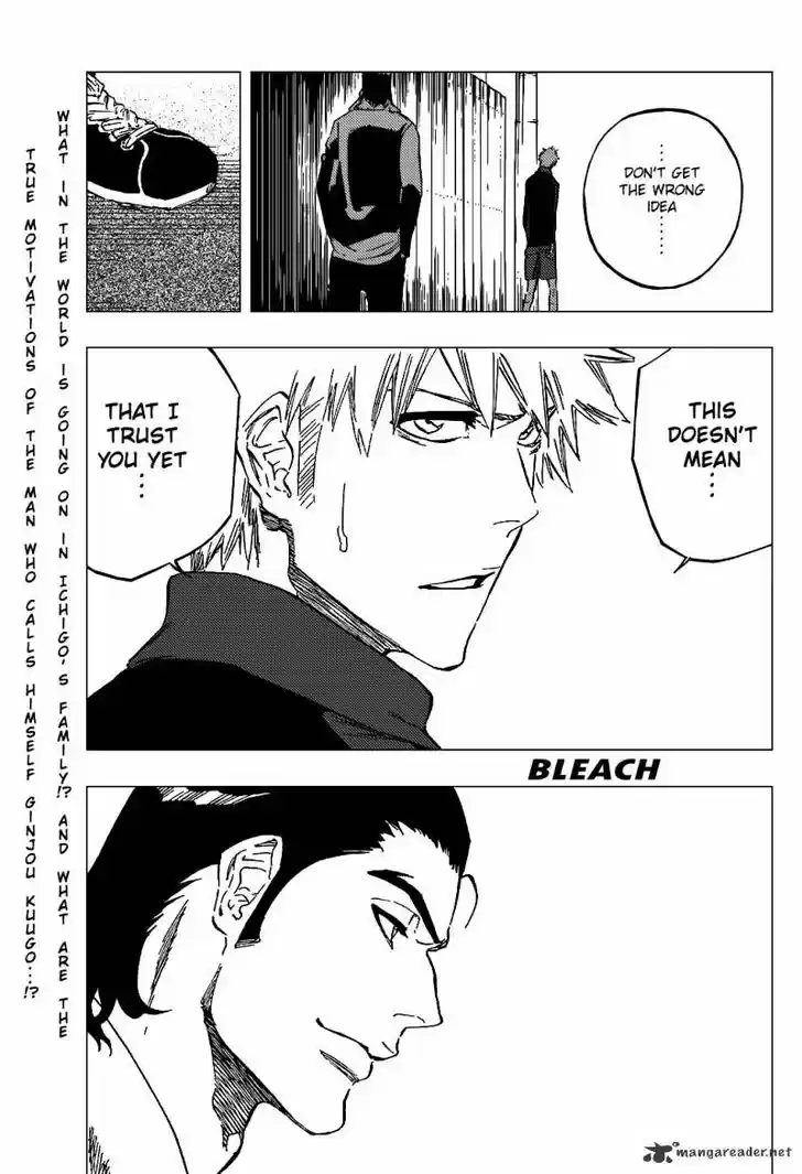 Bleach - All Colour But The Black Vol.37 Ch.429