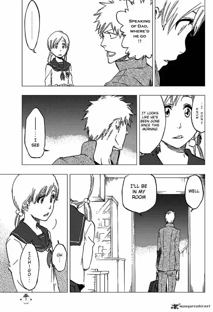 Bleach - All Colour But The Black Vol.37 Ch.429