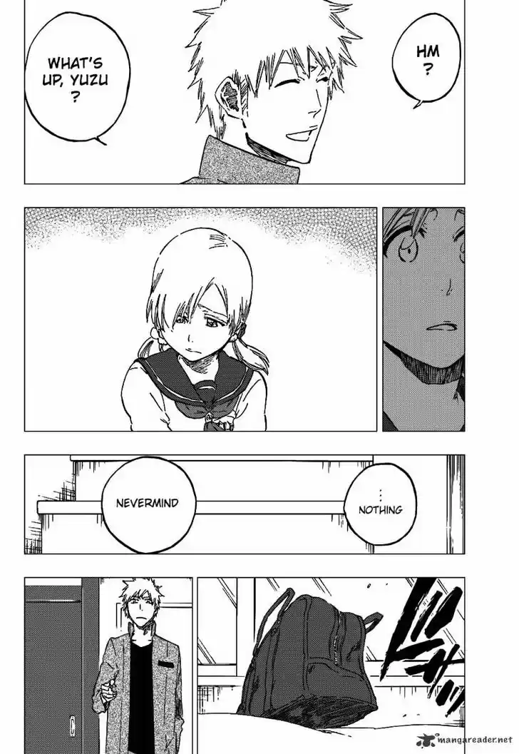 Bleach - All Colour But The Black Vol.37 Ch.429