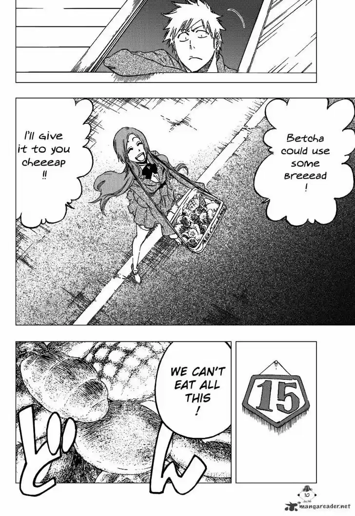 Bleach - All Colour But The Black Vol.37 Ch.429