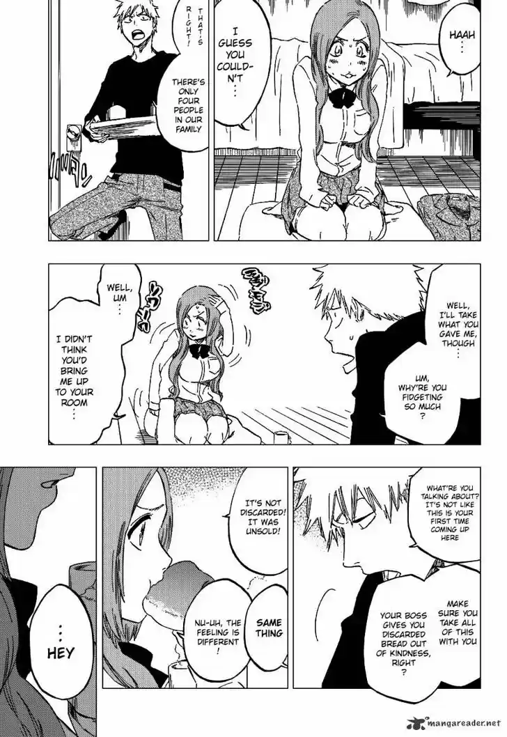 Bleach - All Colour But The Black Vol.37 Ch.429