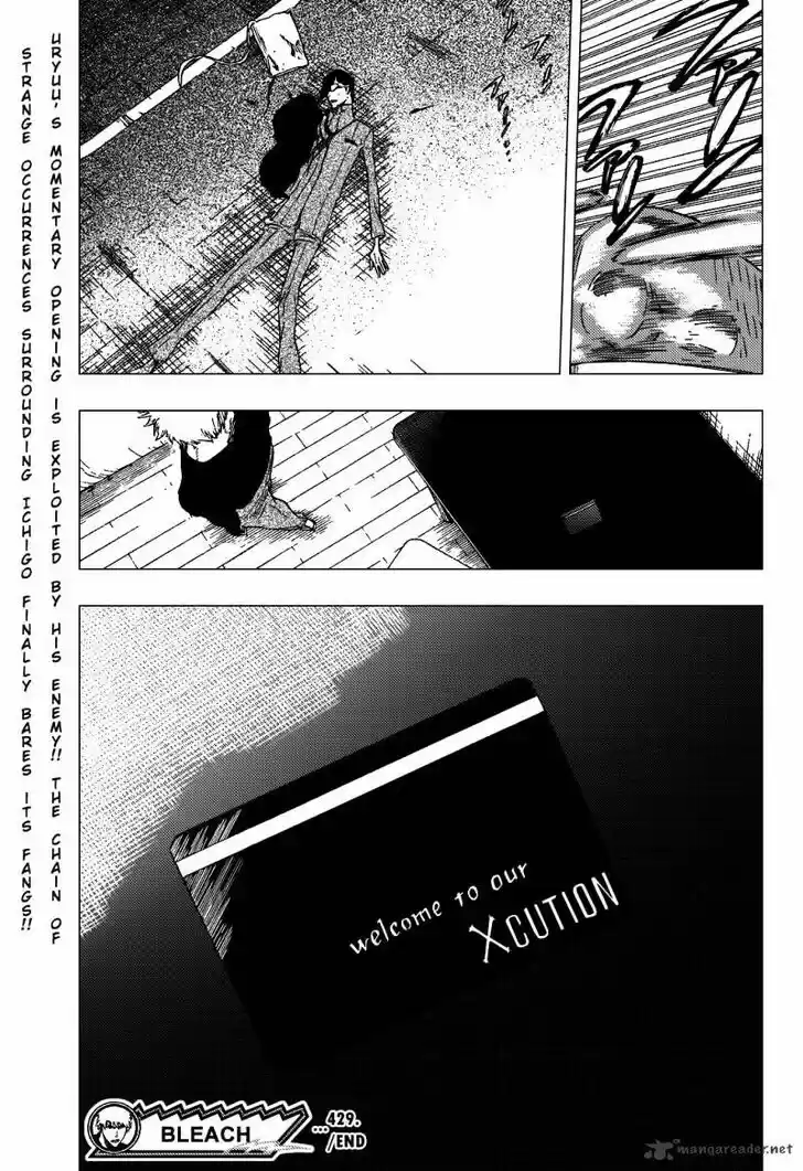 Bleach - All Colour But The Black Vol.37 Ch.429