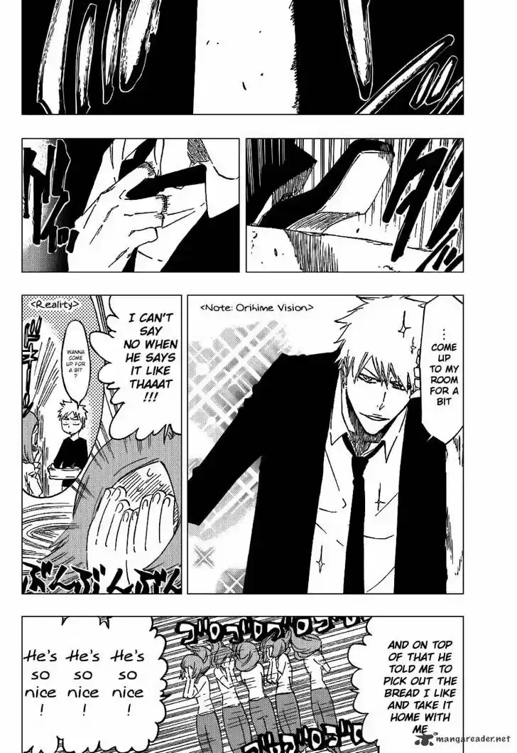Bleach - All Colour But The Black Vol.37 Ch.430