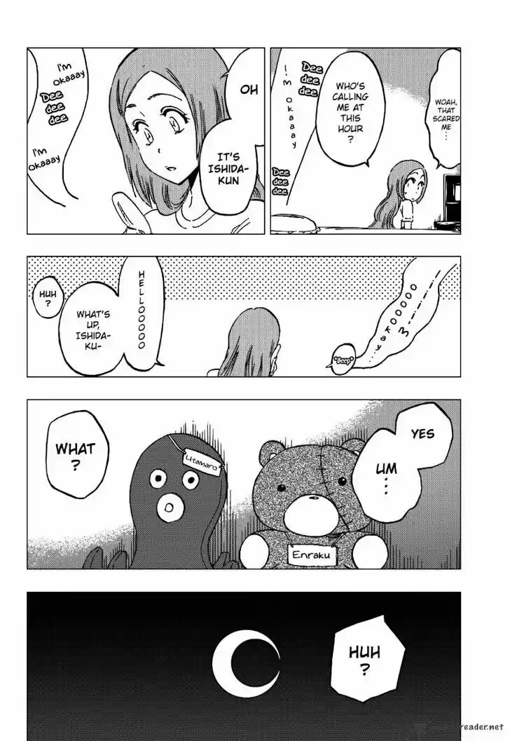 Bleach - All Colour But The Black Vol.37 Ch.430