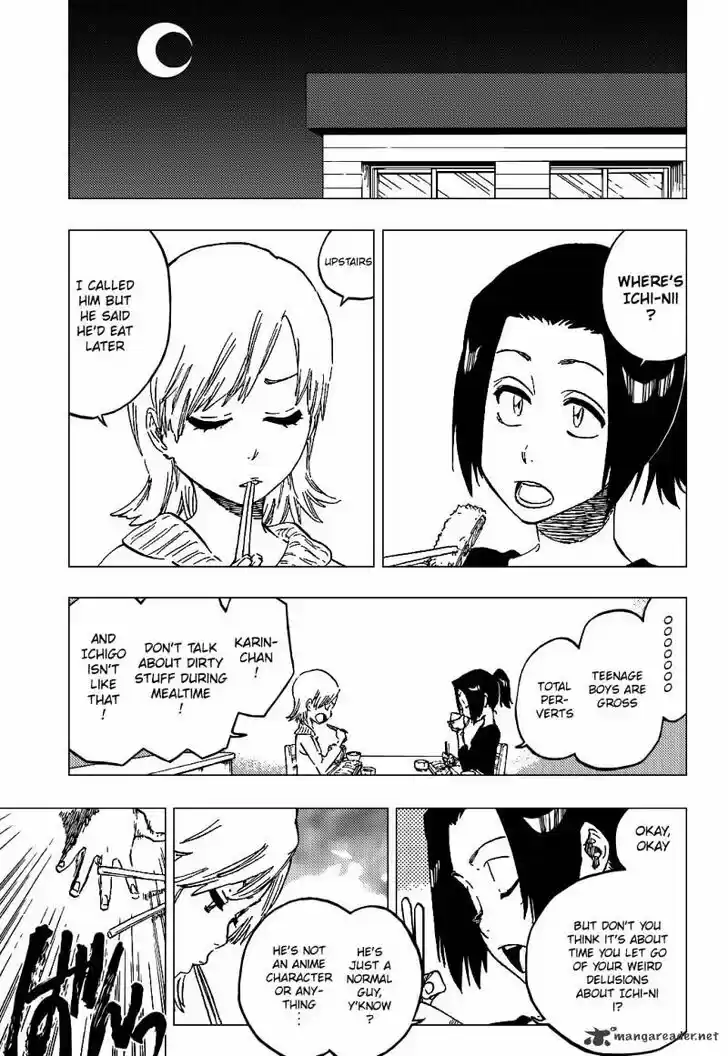 Bleach - All Colour But The Black Vol.37 Ch.430