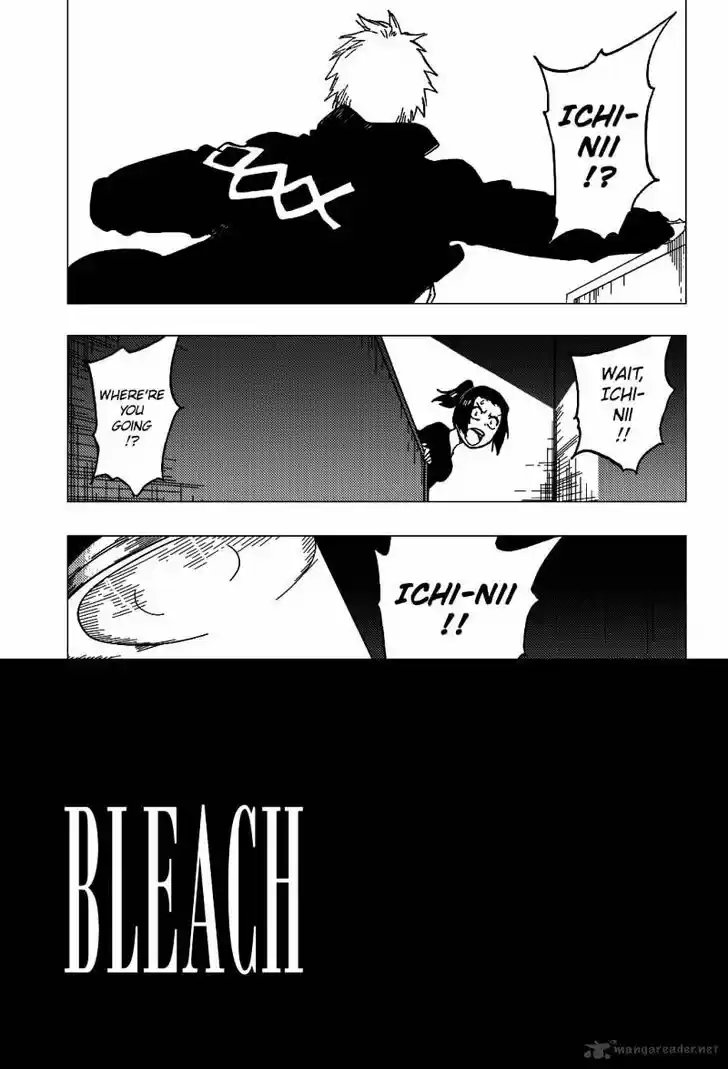 Bleach - All Colour But The Black Vol.37 Ch.430