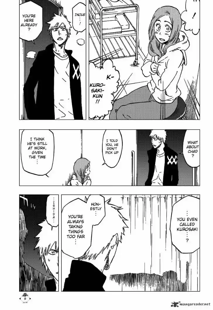 Bleach - All Colour But The Black Vol.37 Ch.430