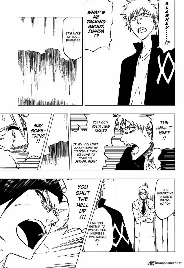 Bleach - All Colour But The Black Vol.37 Ch.430