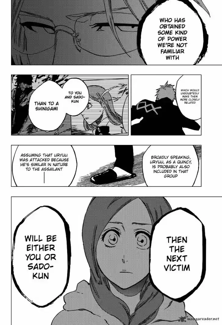 Bleach - All Colour But The Black Vol.37 Ch.430