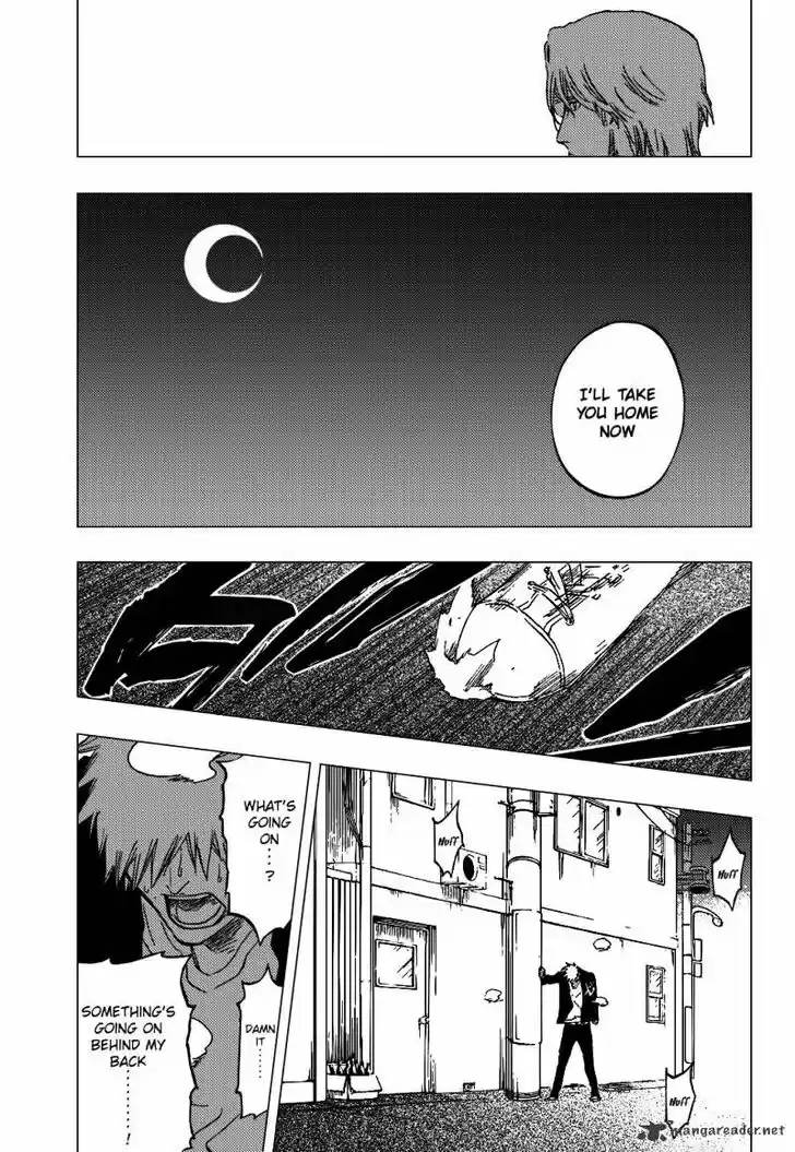 Bleach - All Colour But The Black Vol.37 Ch.430