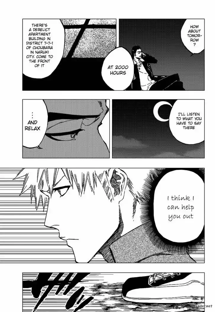 Bleach - All Colour But The Black Vol.37 Ch.431