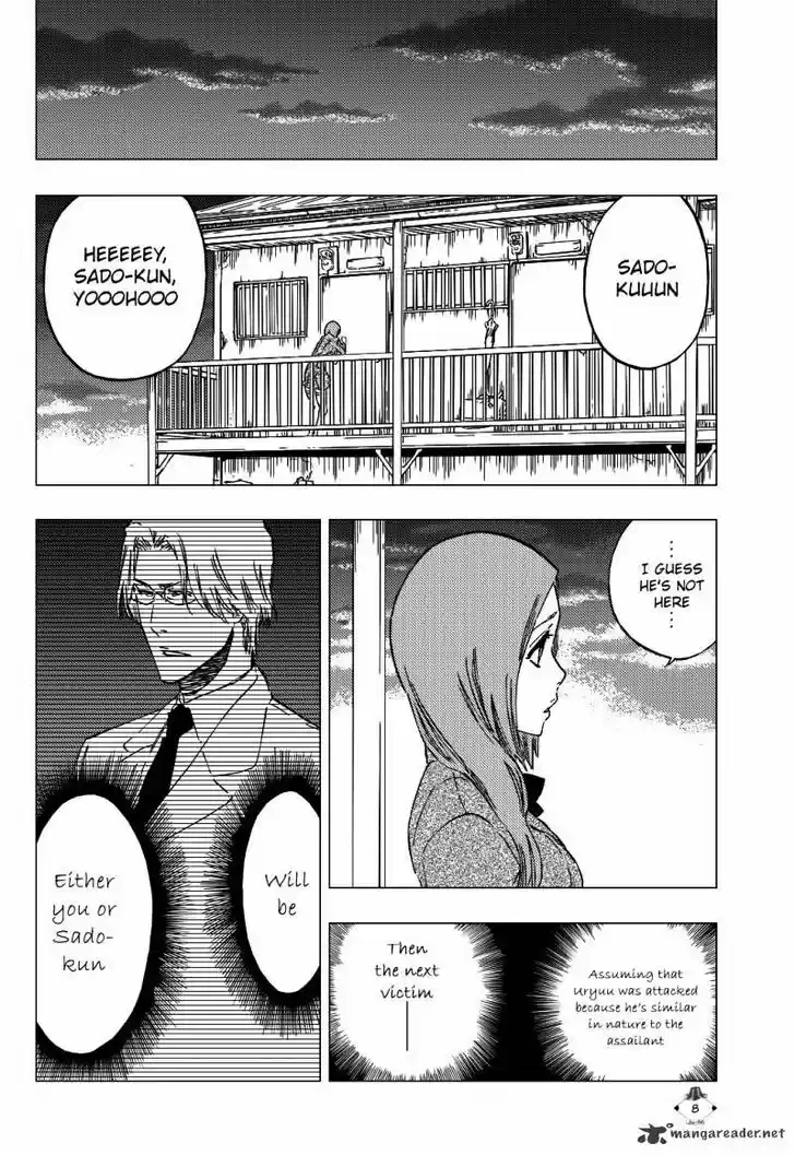 Bleach - All Colour But The Black Vol.37 Ch.431