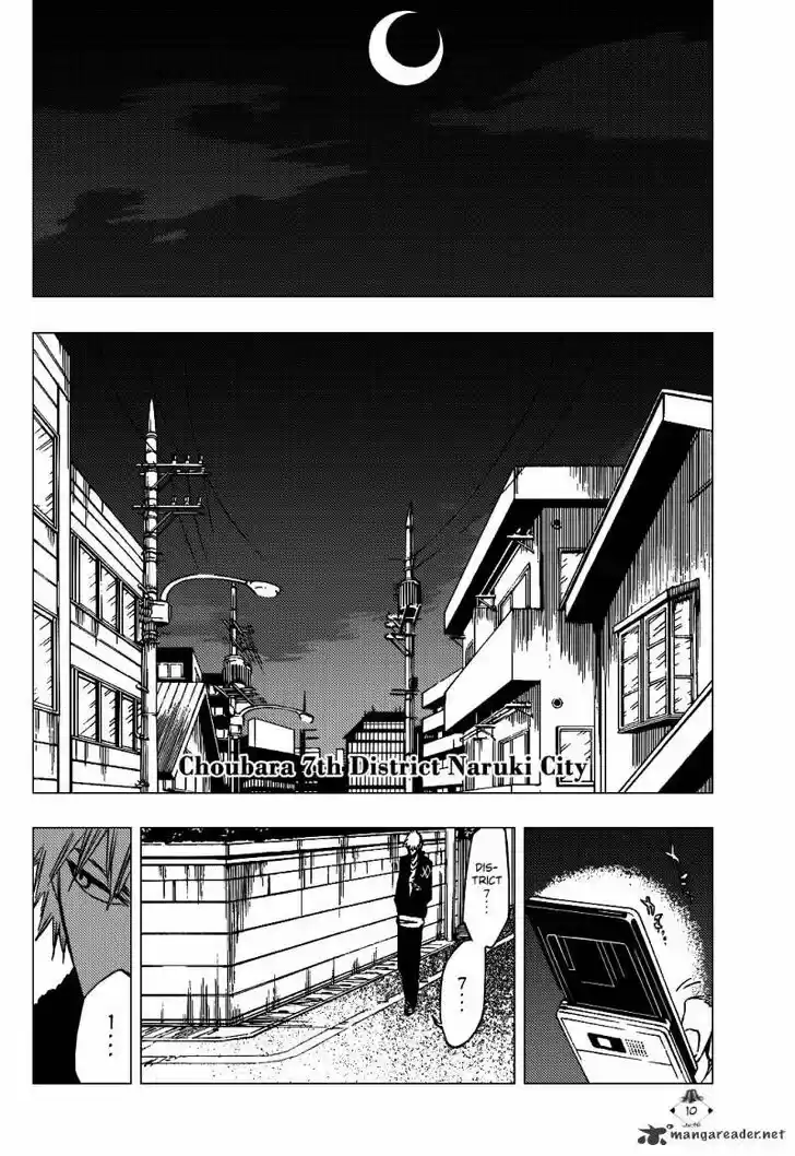 Bleach - All Colour But The Black Vol.37 Ch.431