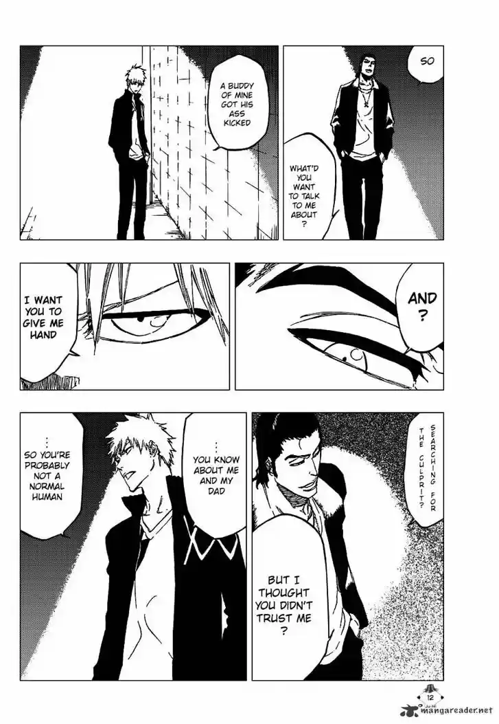 Bleach - All Colour But The Black Vol.37 Ch.431