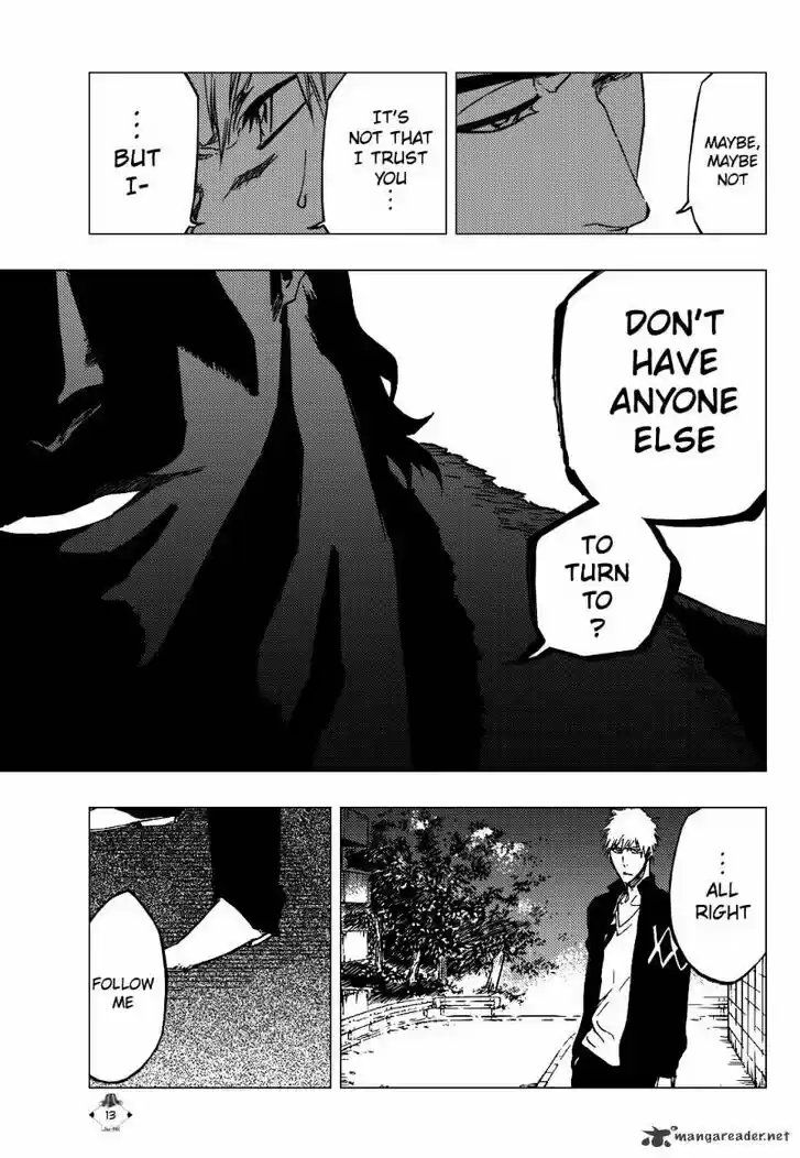 Bleach - All Colour But The Black Vol.37 Ch.431