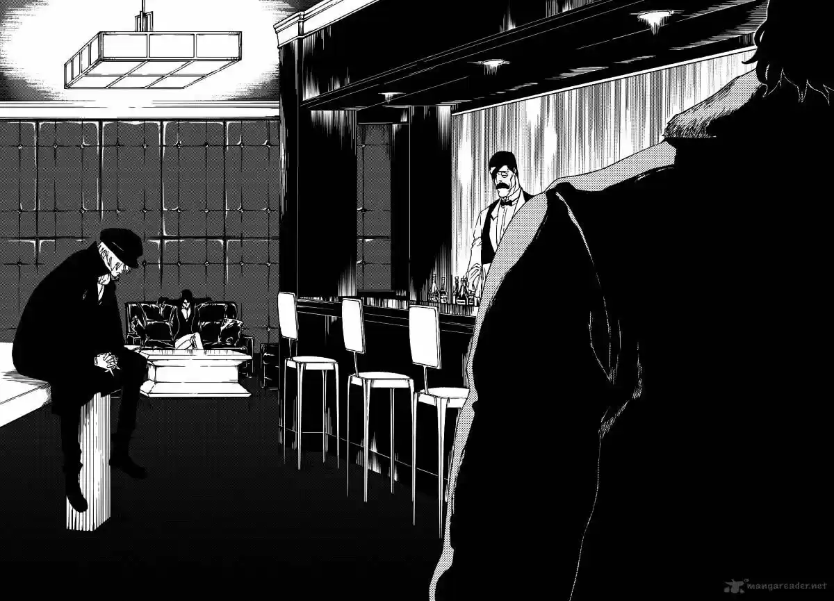 Bleach - All Colour But The Black Vol.37 Ch.431