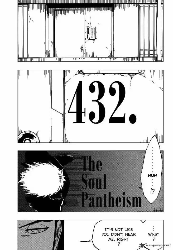 Bleach - All Colour But The Black Vol.37 Ch.432