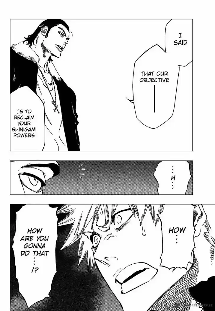 Bleach - All Colour But The Black Vol.37 Ch.432