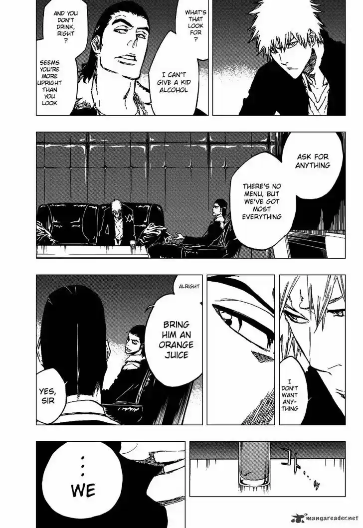 Bleach - All Colour But The Black Vol.37 Ch.432