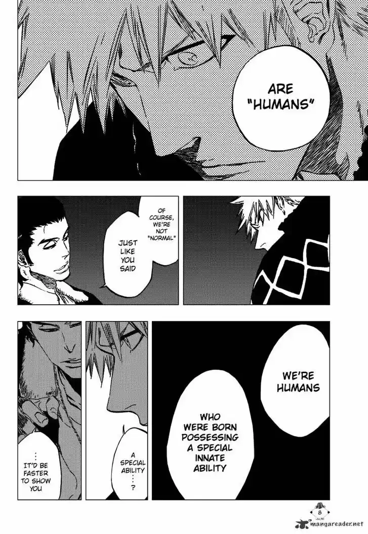 Bleach - All Colour But The Black Vol.37 Ch.432