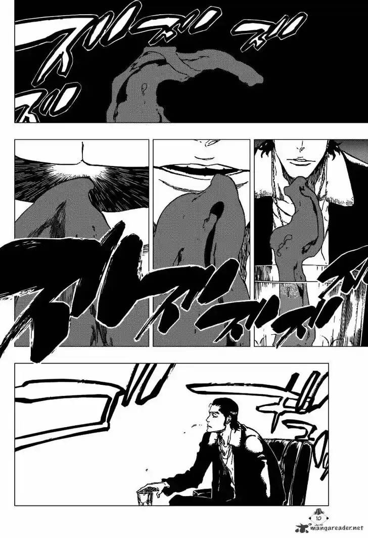 Bleach - All Colour But The Black Vol.37 Ch.432