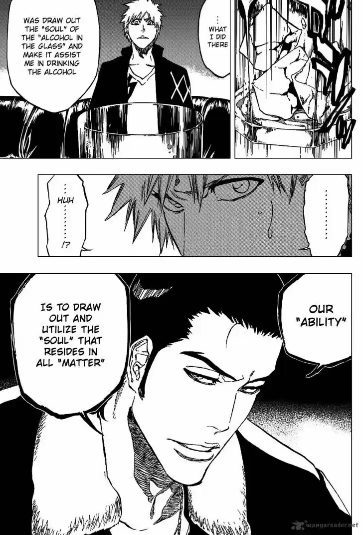 Bleach - All Colour But The Black Vol.37 Ch.432