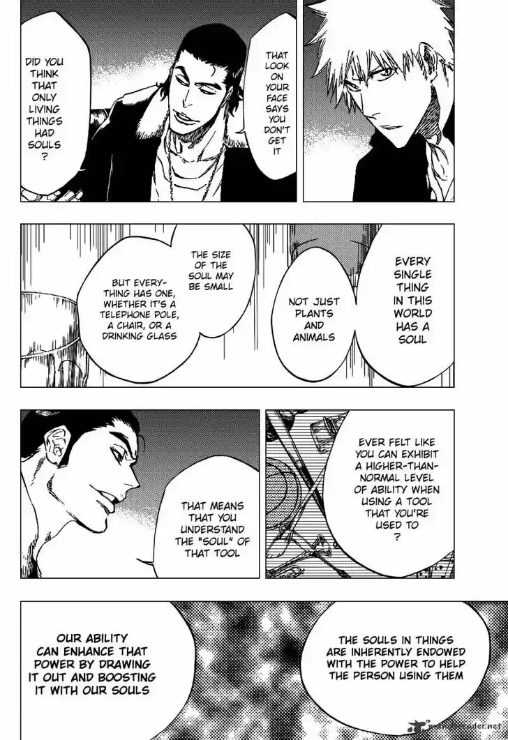 Bleach - All Colour But The Black Vol.37 Ch.432