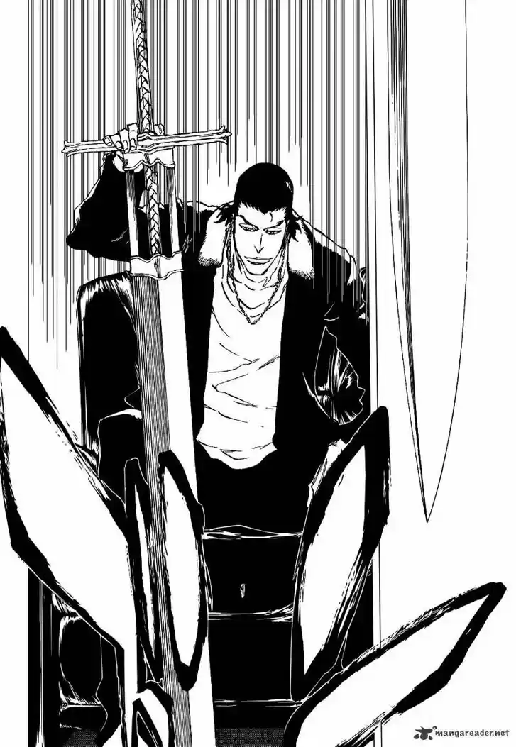 Bleach - All Colour But The Black Vol.37 Ch.432