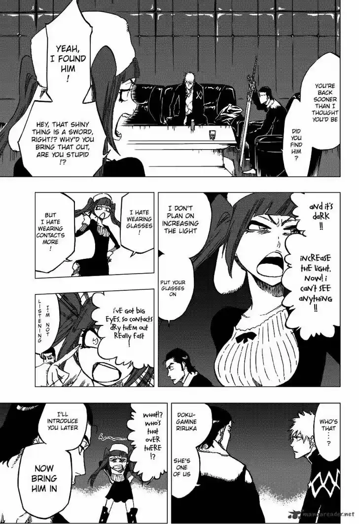 Bleach - All Colour But The Black Vol.37 Ch.432