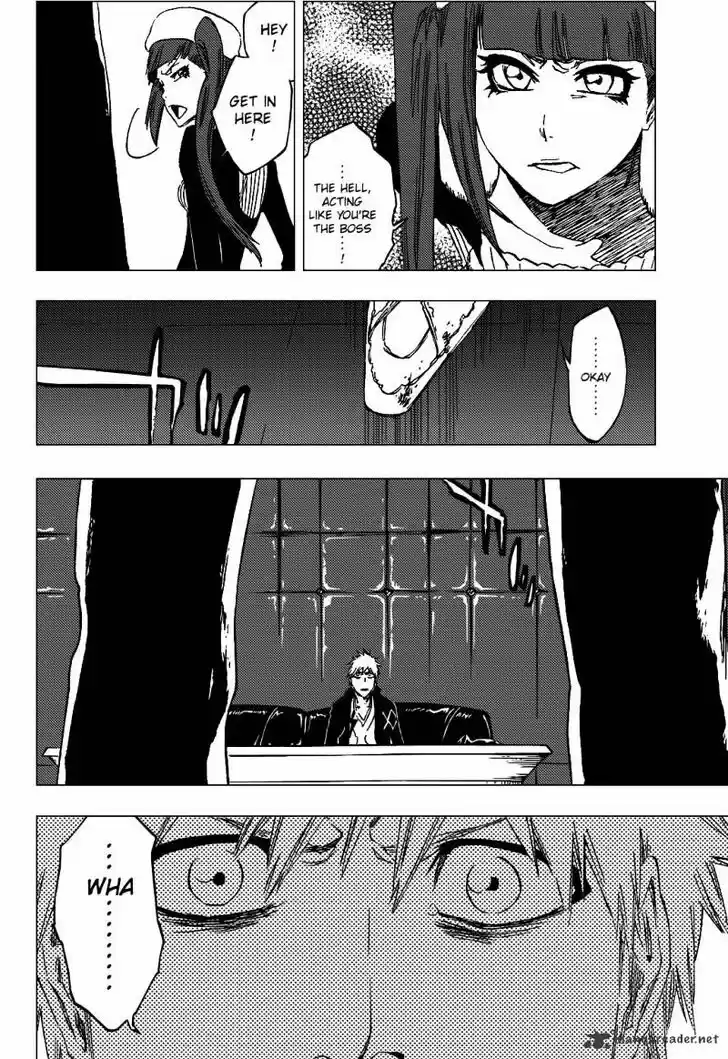 Bleach - All Colour But The Black Vol.37 Ch.432