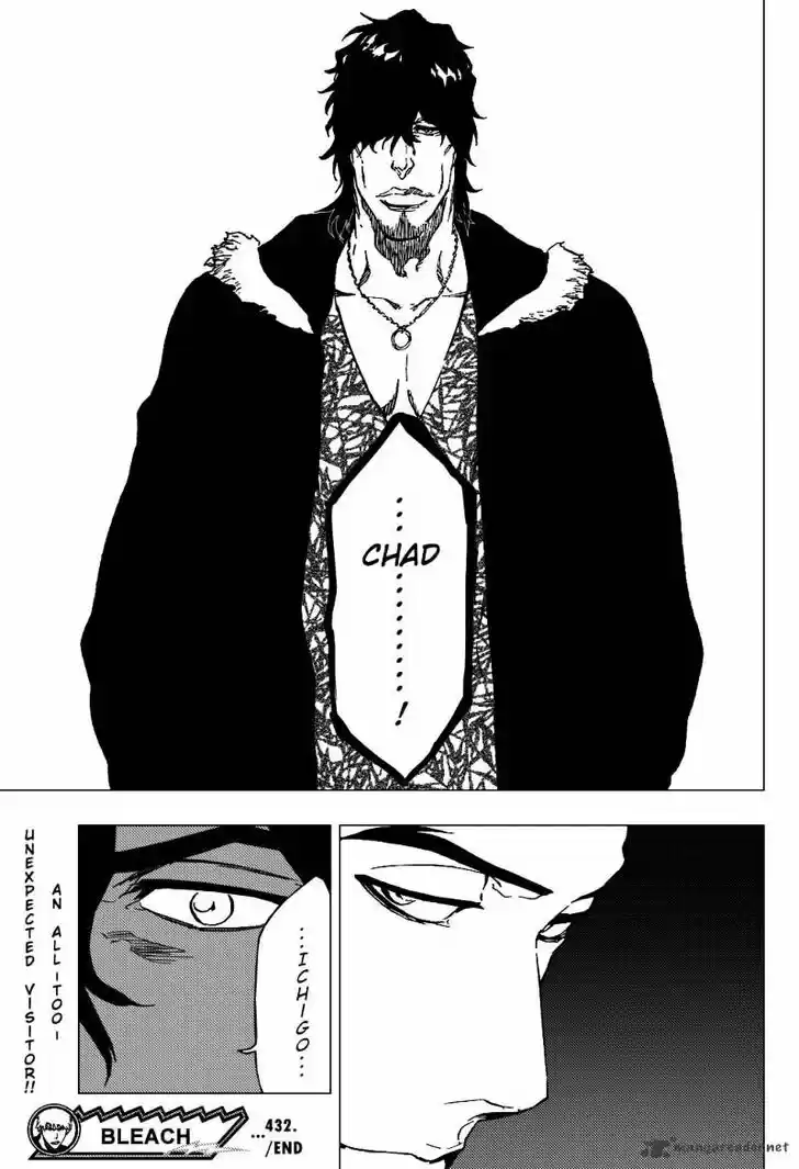 Bleach - All Colour But The Black Vol.37 Ch.432