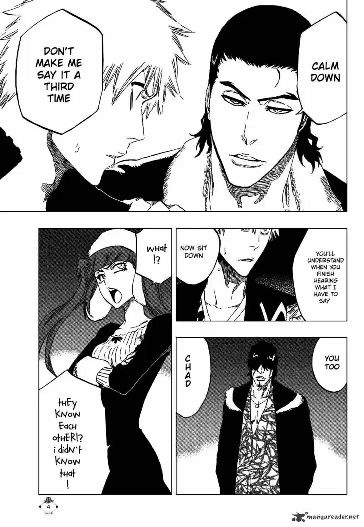 Bleach - All Colour But The Black Vol.37 Ch.433