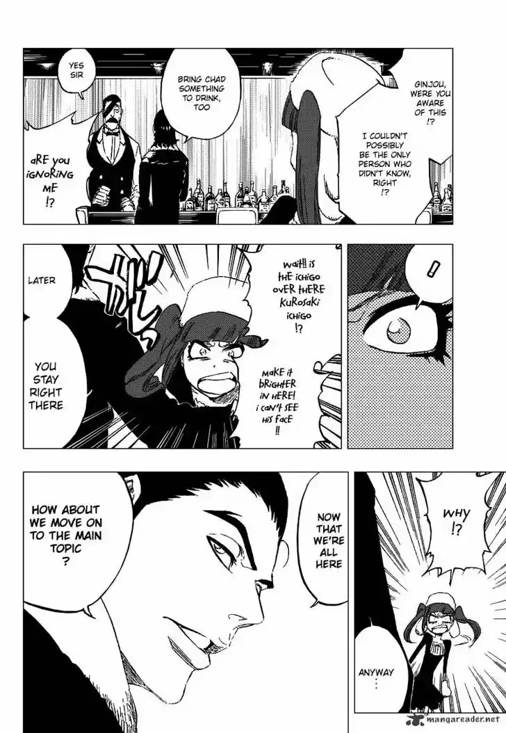 Bleach - All Colour But The Black Vol.37 Ch.433