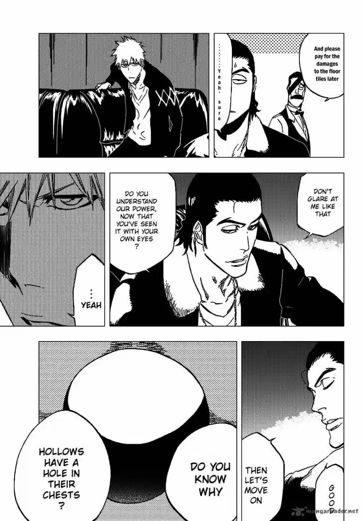 Bleach - All Colour But The Black Vol.37 Ch.433