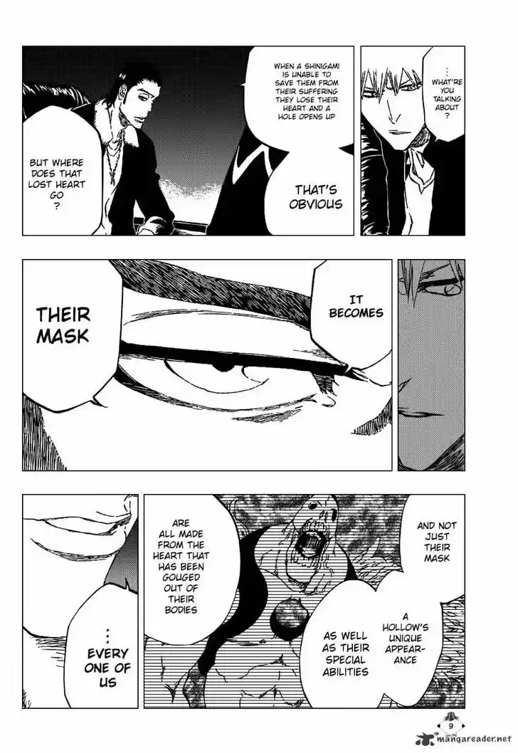 Bleach - All Colour But The Black Vol.37 Ch.433