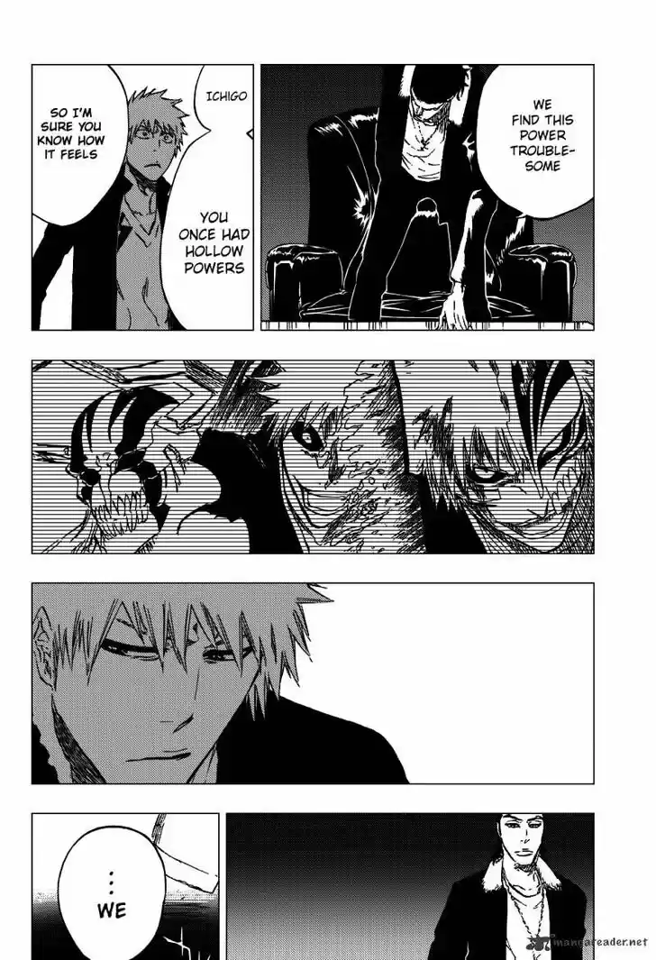Bleach - All Colour But The Black Vol.37 Ch.433