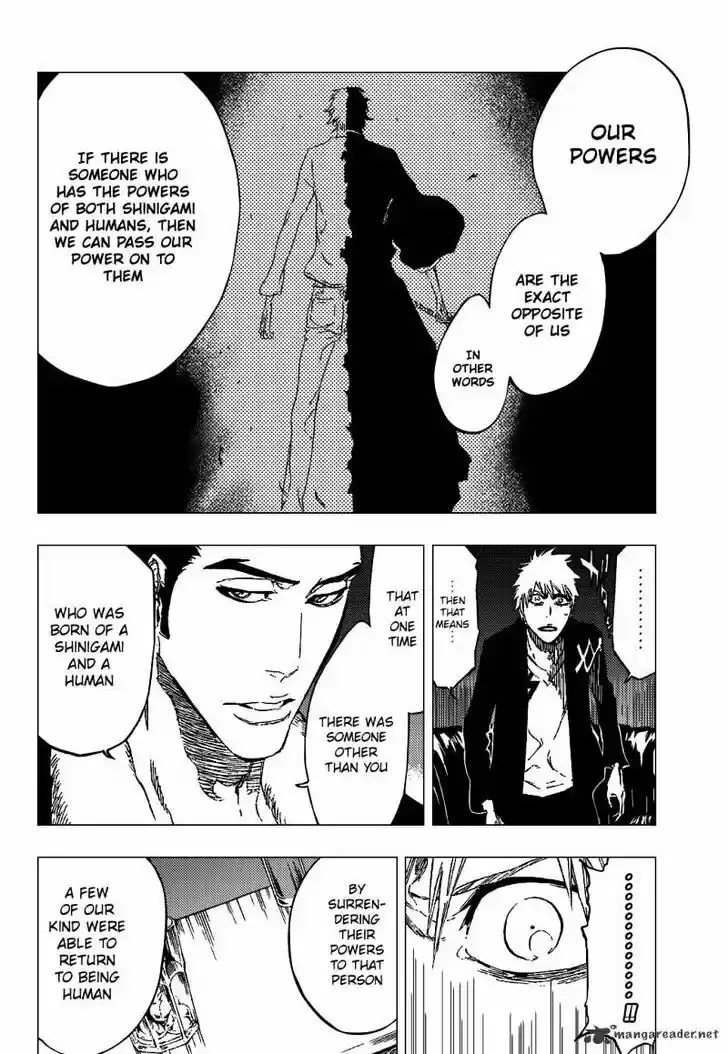Bleach - All Colour But The Black Vol.37 Ch.433