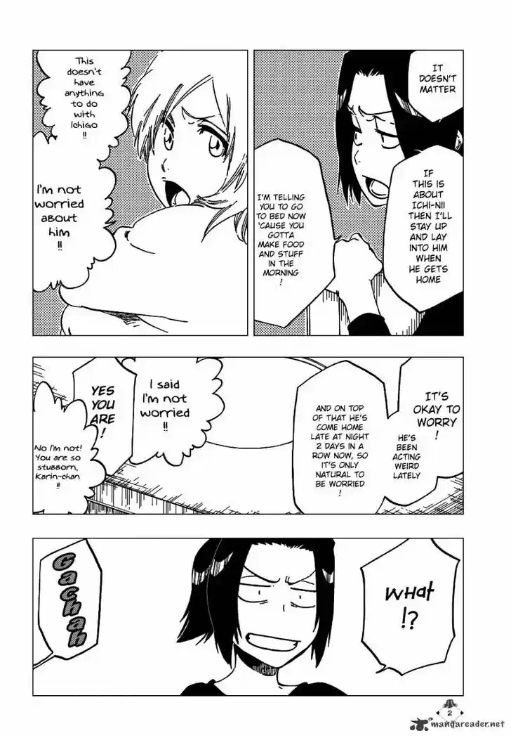 Bleach - All Colour But The Black Vol.37 Ch.434