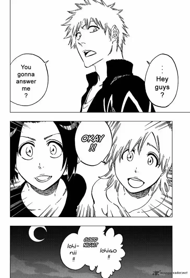 Bleach - All Colour But The Black Vol.37 Ch.434