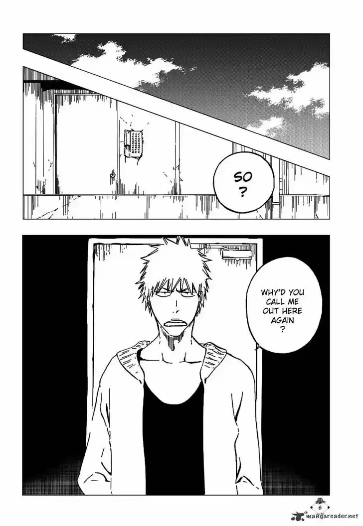 Bleach - All Colour But The Black Vol.37 Ch.434