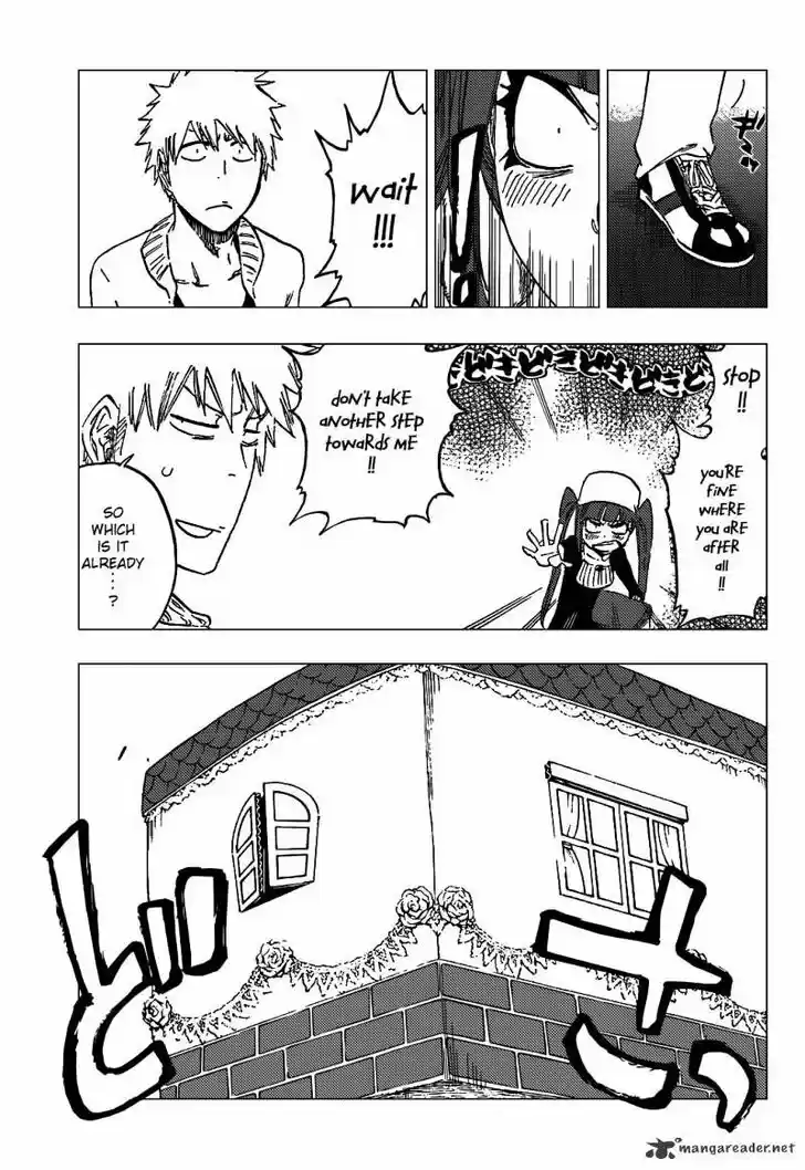 Bleach - All Colour But The Black Vol.37 Ch.434