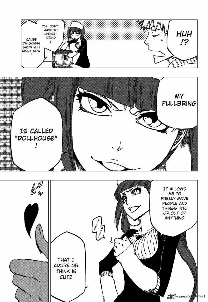 Bleach - All Colour But The Black Vol.37 Ch.434