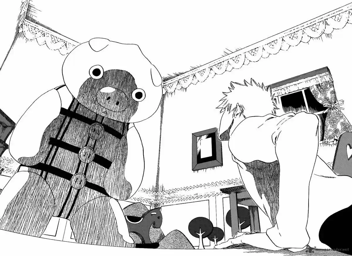 Bleach - All Colour But The Black Vol.37 Ch.434