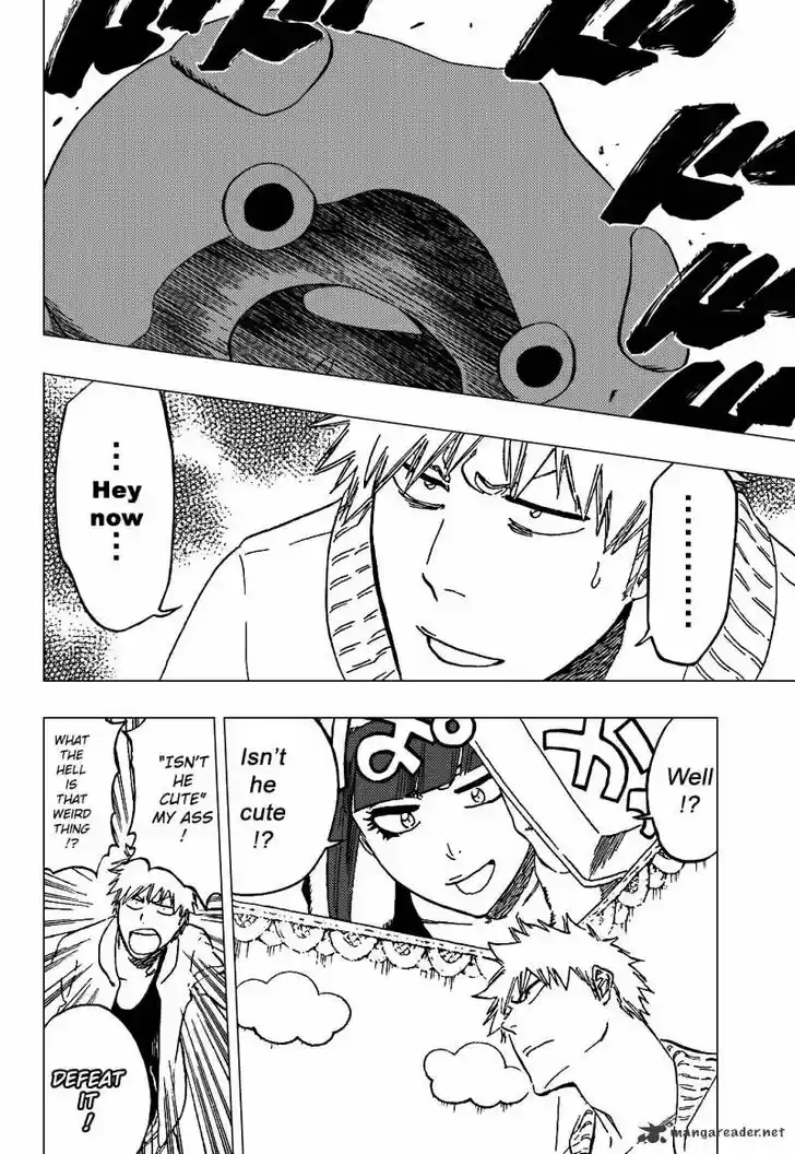 Bleach - All Colour But The Black Vol.37 Ch.434