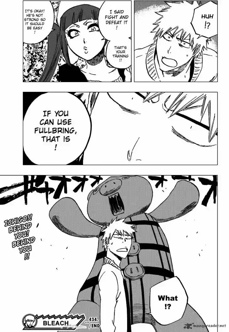 Bleach - All Colour But The Black Vol.37 Ch.434