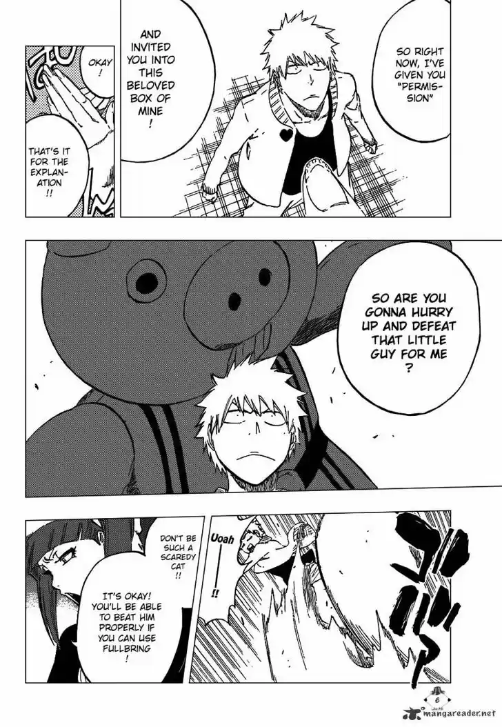 Bleach - All Colour But The Black Vol.37 Ch.435