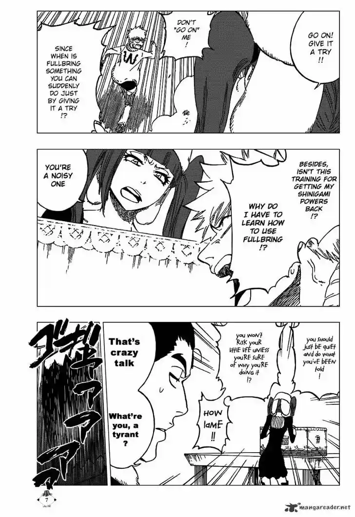 Bleach - All Colour But The Black Vol.37 Ch.435