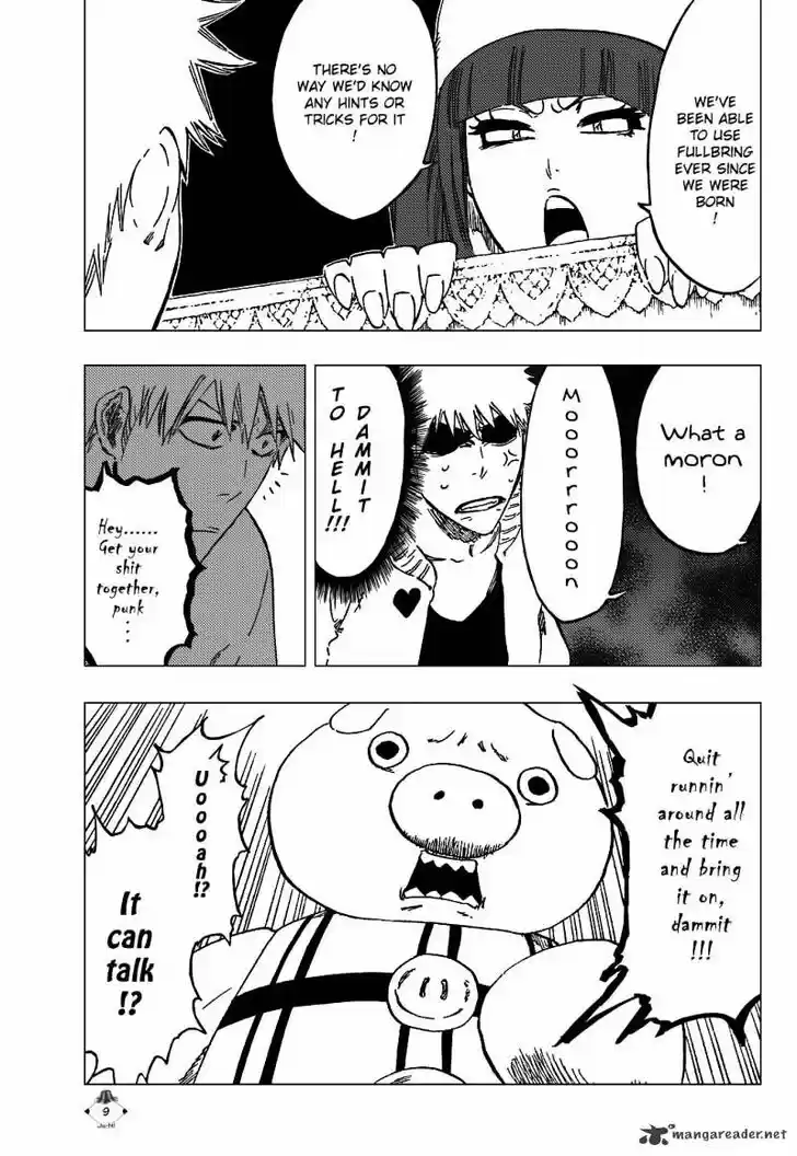 Bleach - All Colour But The Black Vol.37 Ch.435